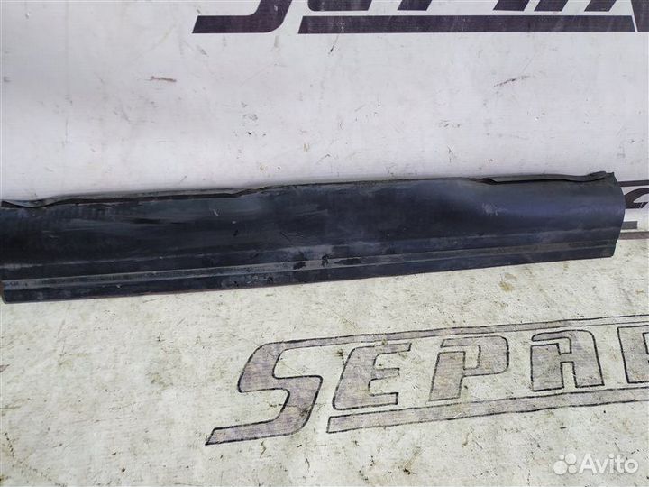 Воздуховод радиатора Volkswagen Passat B6 1.8 BZB