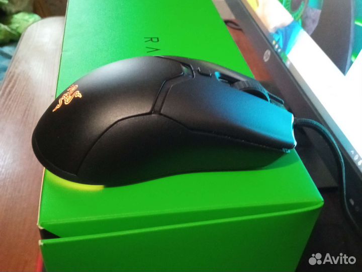 Игровая мышь razer viper mini