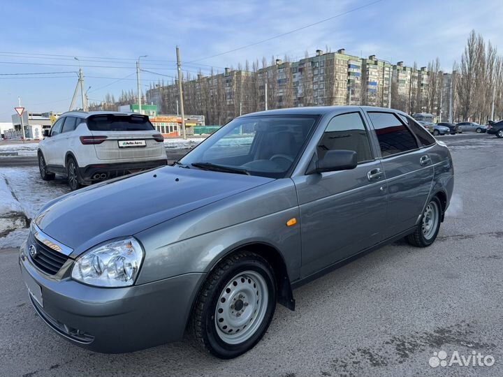 LADA Priora 1.6 МТ, 2010, 160 000 км
