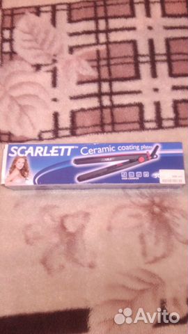 Щипцы для волос