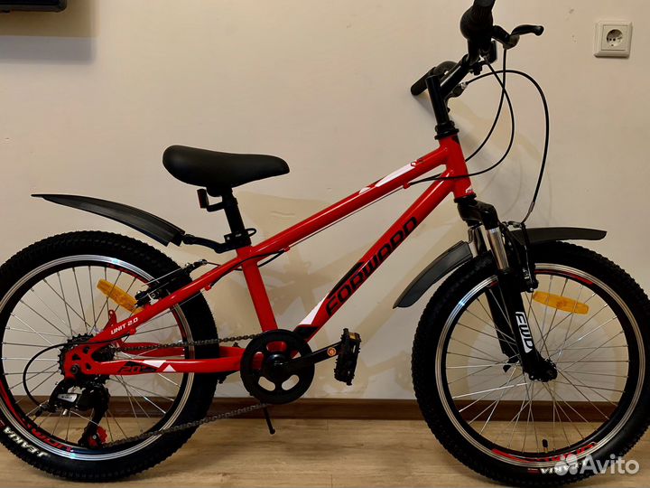 Новый Forward Unit 20”