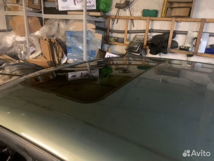 Крыша Subaru Legacy BE EJ259 2003