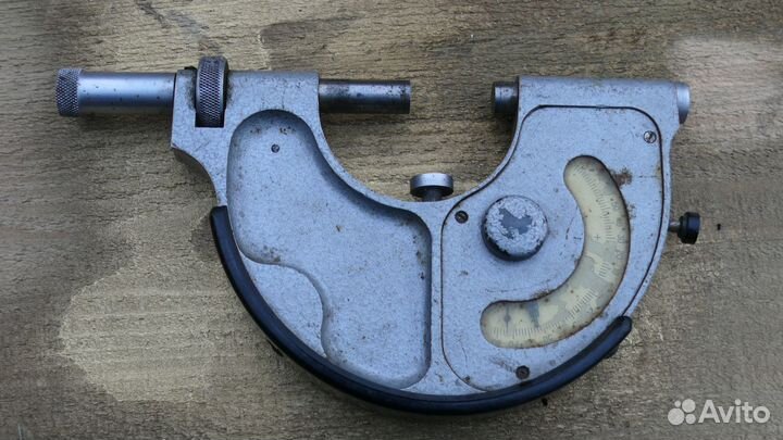 Микрометры