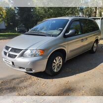 Dodge Grand Caravan 3.3 AT, 2002, 460 000 км, с пробегом, цена 600 000 руб.