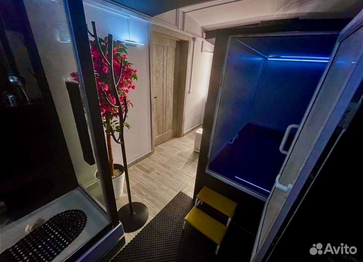 Флоатинг, массаж, спа