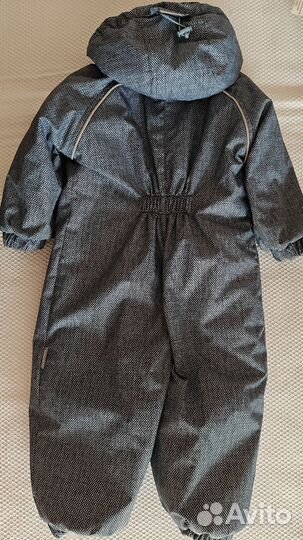 Комбинезон демисезонный crockid 80 86 для мальчика