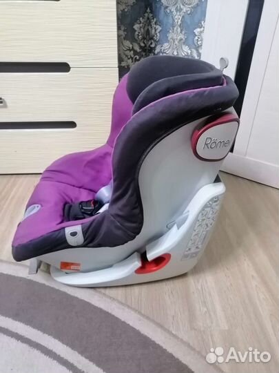 Детское автокресло britax romer king2 9-18 кг