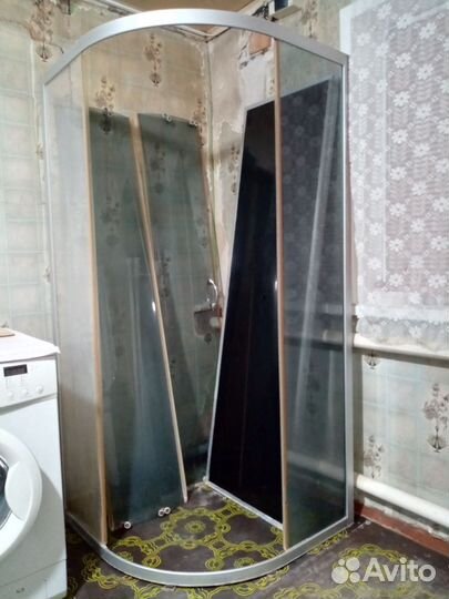 Душевой угол