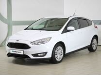 Ford Focus 1.6 AMT, 2018, 63 859 км, с пробегом, цена 1 395 000 руб.