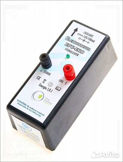 Электропастух