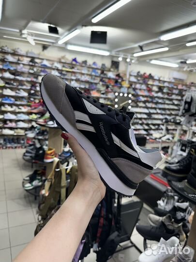 Кроссовки reebok