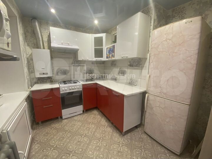 3-к. квартира, 63 м², 5/5 эт.