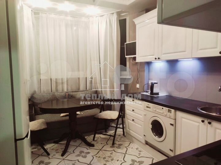 1-к. квартира, 32,2 м², 5/10 эт.