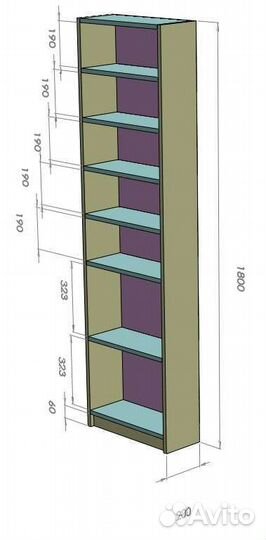 Корпусная Мебель на заказ