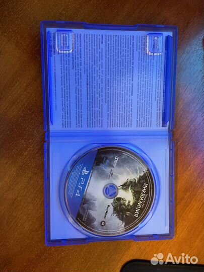 Игра Dragon Age Инквизиция для PS4 бу