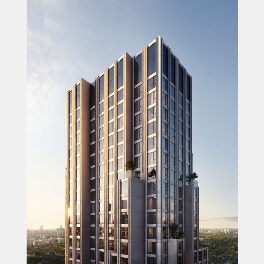 1-к. квартира, 48,8 м², 36/59 эт.