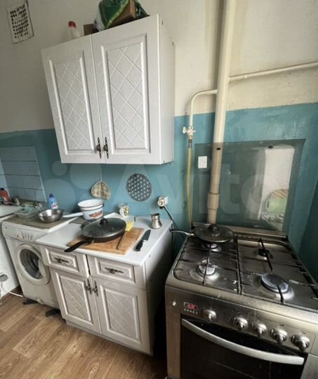 Комната 14 м² в 3-к., 2/8 эт.