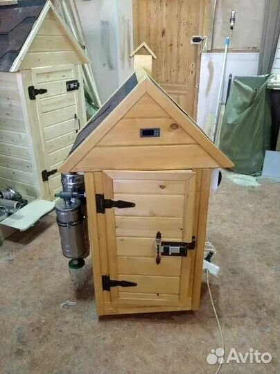 Коптильня 4 в 1