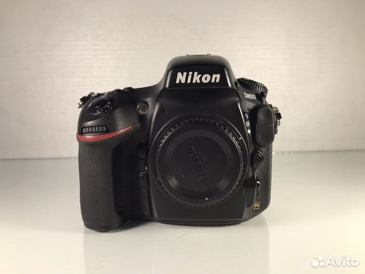 Nikon d800 body (id5813)