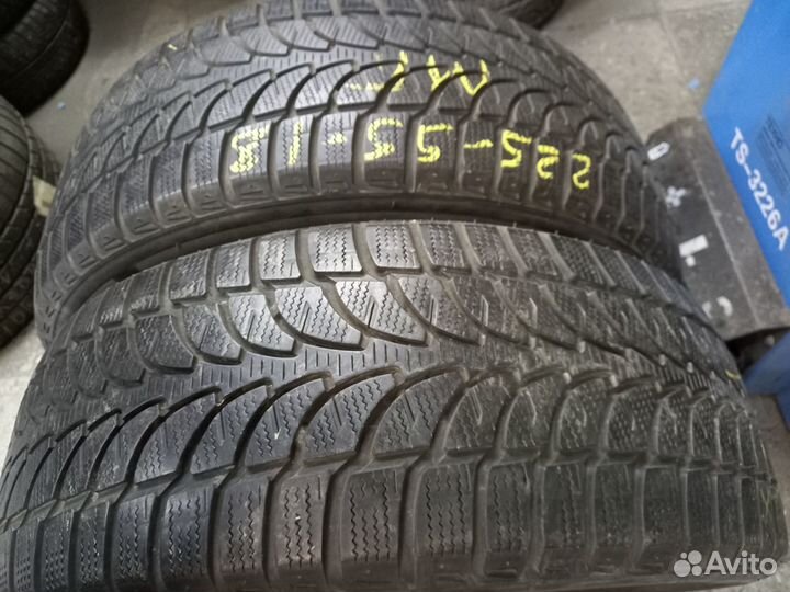 Bridgestone Blizzak LM-80 Evo 225/55 R18 98V