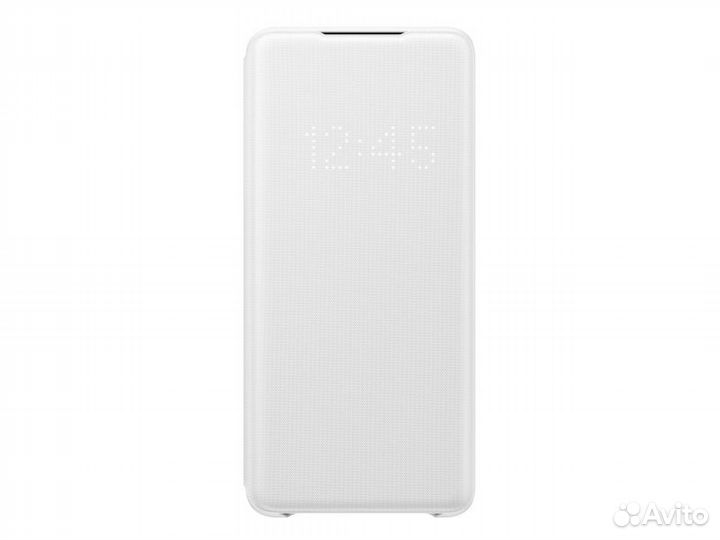 Чехол-флип Samsung Galaxy S20 Smart LED View Cover