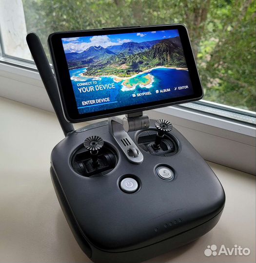 Пульт ду для DJI Phantom 4 Pro с 5.5