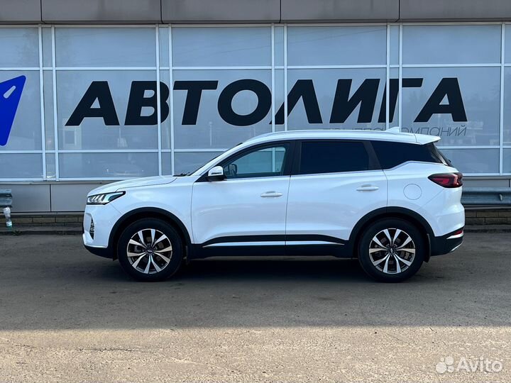 Chery Tiggo 7 Pro 1.5 CVT, 2022, 39 684 км