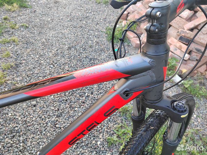 Велосипед stels навигатор MD950