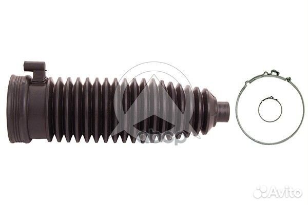 Пыльник рулевой рейки 307.237 Sidem