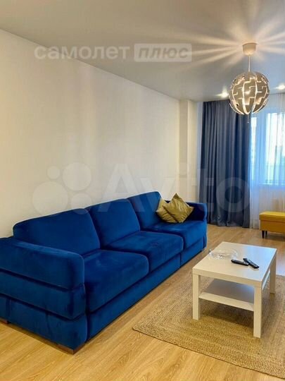 3-к. квартира, 86 м², 17/17 эт.