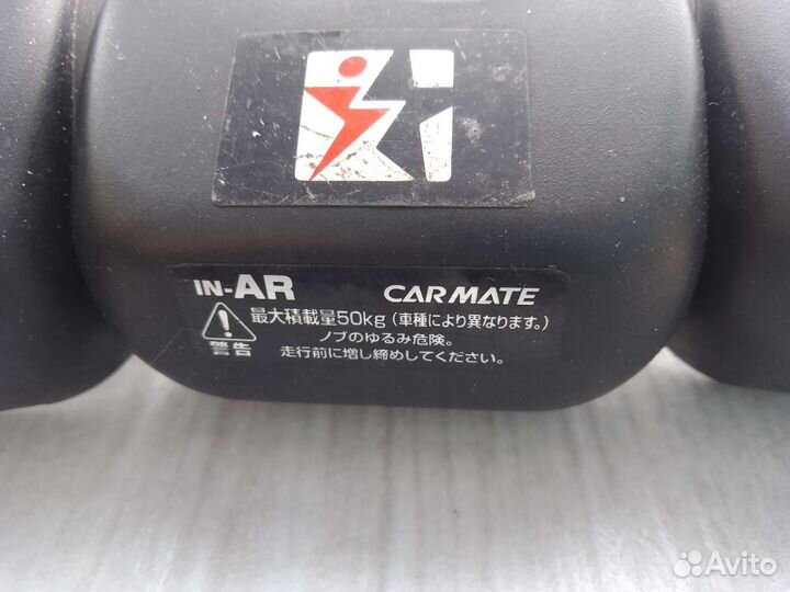 Багажник inno carmate