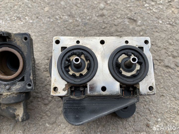 Клапана печки BMW E34