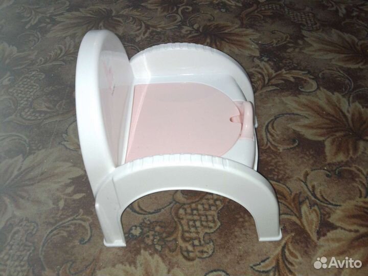 Горшок стульчик