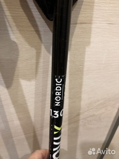 Беговые лыжи STC Step 75, black/yellow, 160 см