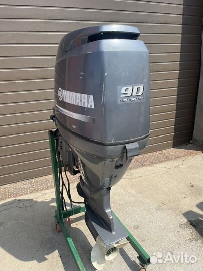 Yamaha F90