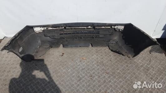 Бампер передний citroen xsara (2BL09G501)