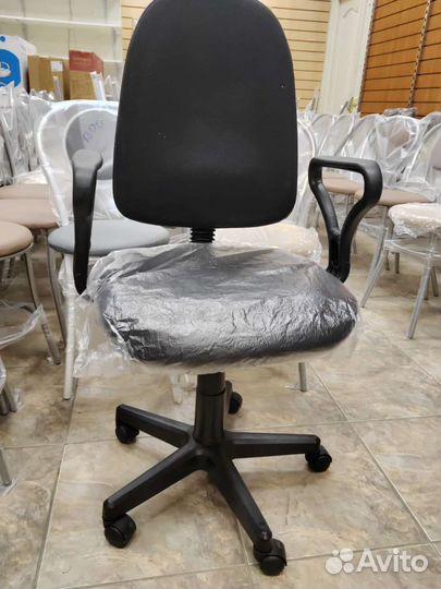 Компьютерное кресло Престиж, офисный стул