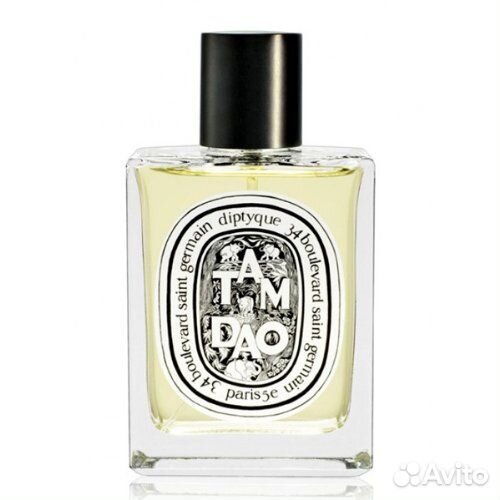 Diptyque Tam Dao 5 мл миниатюра