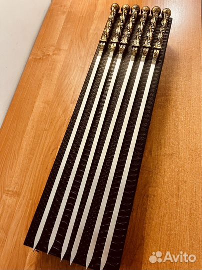 Шампуры кованные ручная работа