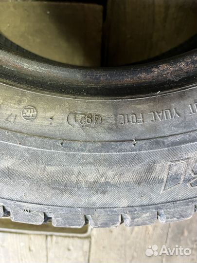 Летняя резина 195/75 R 16C