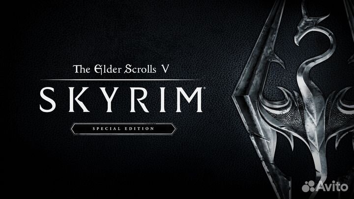 The Elder Scrolls V: Skyrim (PC, Steam)