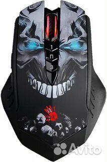 Игровая мышь a4tech Bloody R80
