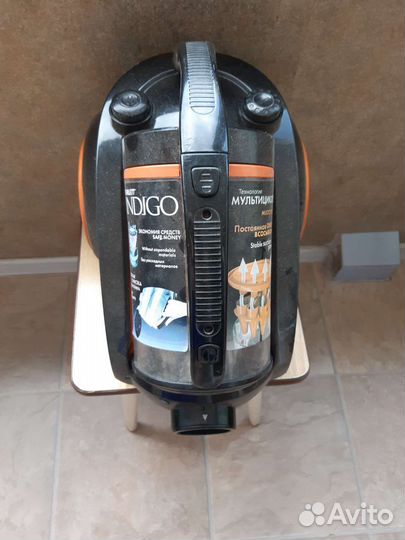 Пылесос Scarlett и Lg