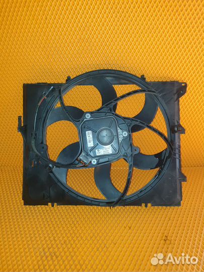 Вентилятор радиатора бмв Х1 Е84