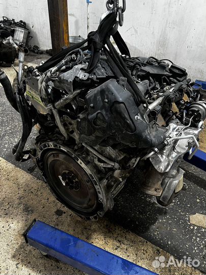 Двигатель M276 4,3 367л.с