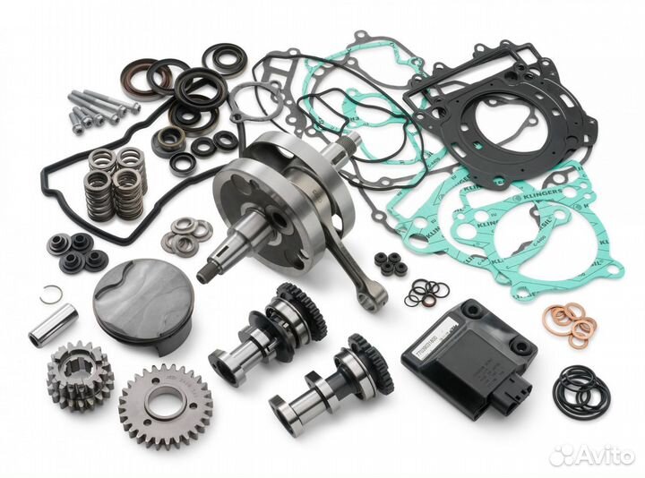 Запчасти, из США, Канады, Европы, Кореи, Китая