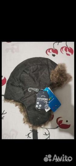Шапка для мальчика