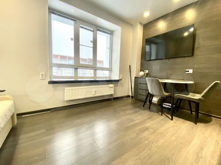 Квартира-студия, 22,2 м², 11/14 эт.