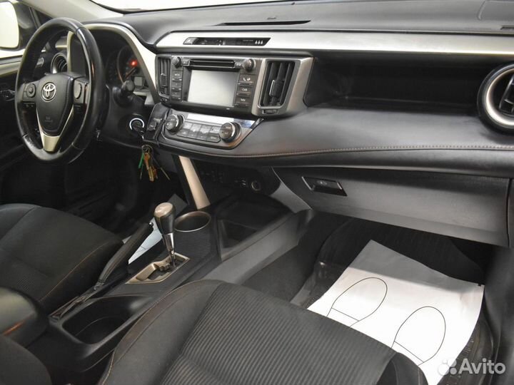 Toyota RAV4 2.0 CVT, 2015, 212 552 км