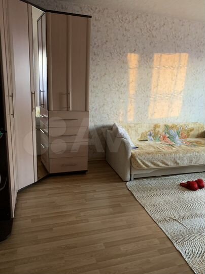 Комната 39 м² в 1-к., 7/24 эт.